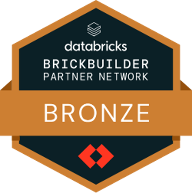Databricks Brickbuilder Partner Network Bronze