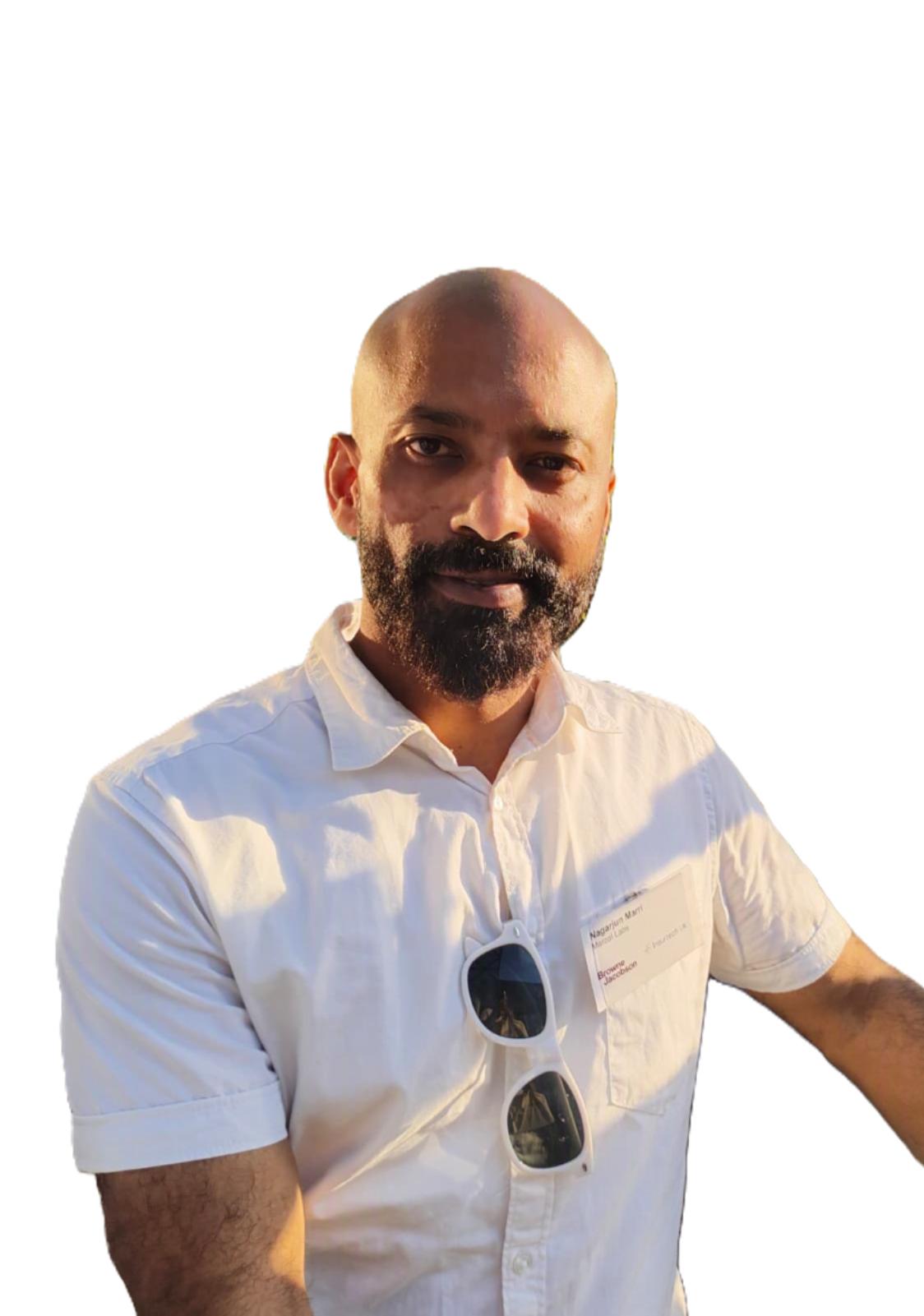 Nagarjun Marri